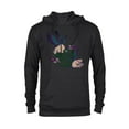 thumbnail image 1 of Marvel Shang-Chi and The Legend of the Ten Rings Morris - Pullover Hoodie for Adults – Customized-Black, 1 of 5
