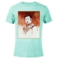 thumbnail image 1 of Marvel Shang-Chi and The Legend of the Ten Rings Portrait - Short Sleeve Blended T-Shirt for Adults – Customized-Ocean Blue, 1 of 5