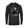 thumbnail image 1 of Marvel Shang-Chi and The Legend of the Ten Rings Wenwu Power - Pullover Hoodie for Adults – Customized-Black, 1 of 5