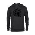 thumbnail image 1 of Marvel Shang-Chi and The Legend of the Ten Rings Wenwu - Pullover Hoodie for Adults – Customized-Black, 1 of 5