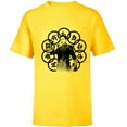 thumbnail image 1 of Marvel Shang-Chi and The Legend of the Ten Rings Wenwu - Short Sleeve T-Shirt for Kids – Customized-Yellow, 1 of 5
