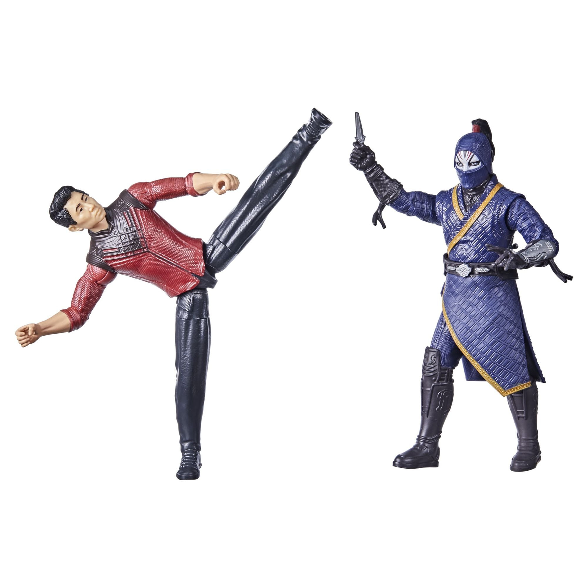 Marvel: Shang Chi and the Legend of the Ten Rings Death