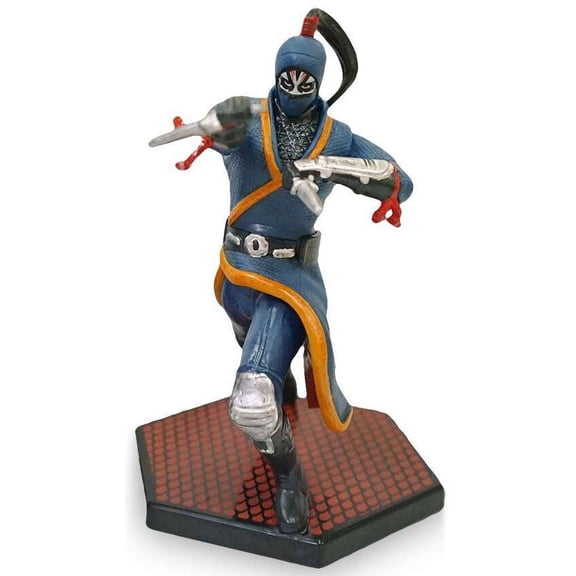 Marvel Shang-Chi and the Legend of the Ten Rings Death PVC Figure (No Packaging)