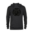 thumbnail image 1 of Marvel Shang-Chi and the Legend of the Ten Rings Ether Brush - Pullover Hoodie for Adults – Customized-Black, 1 of 5