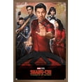 thumbnail image 1 of Marvel Shang-Chi and the Legend of the Ten Rings - Group Wall Poster, 22.375" x 34", Framed, 1 of 6