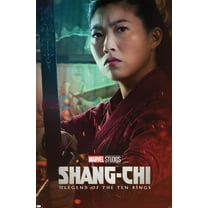 Marvel Shang-Chi and the Legend of the Ten Rings - Katy One Sheet Wall Poster, 22.375" x 34"