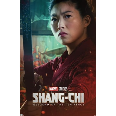 Marvel Shang-Chi and the Legend of the Ten Rings - Katy One Sheet Wall Poster, 22.375" x 34"