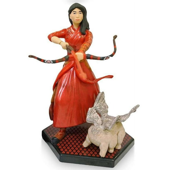 Marvel Shang-Chi and the Legend of the Ten Rings Katy PVC Figure (No Packaging)