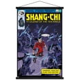 thumbnail image 1 of Marvel Shang-Chi and the Legend of the Ten Rings - Let's Do This Wall Poster with Magnetic Frame, 22.375" x 34", 1 of 6
