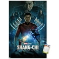 thumbnail image 1 of Marvel Shang-Chi and the Legend of the Ten Rings - Official One Sheet Wall Poster, 22.375" x 34", 1 of 6