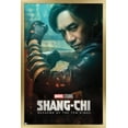 thumbnail image 1 of Marvel Shang-Chi and the Legend of the Ten Rings - WenWu One Sheet Wall Poster, 14.725" x 22.375", Framed, 1 of 6