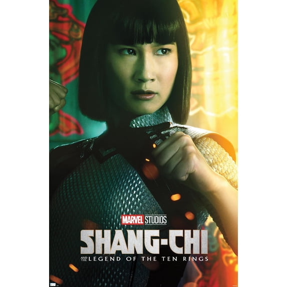 Marvel Shang-Chi and the Legend of the Ten Rings - XiaLing One Sheet Wall Poster, 14.725" x 22.375"