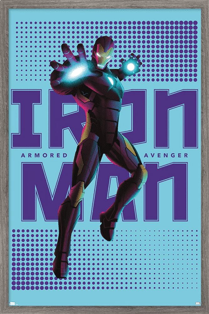 Marvel Shape of a Hero - Iron Man