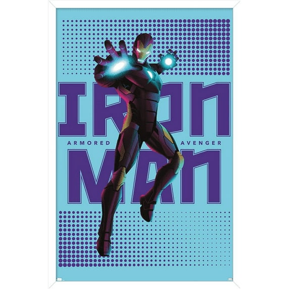 Marvel Shape of a Hero - Iron Man