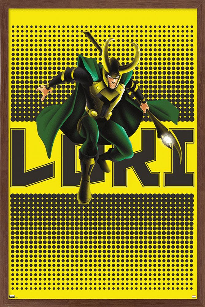 Marvel Shape of a Hero - Loki