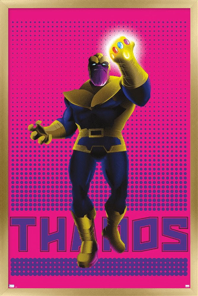 Marvel Shape of a Hero - Thanos