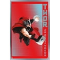 thumbnail image 1 of Marvel Shape of a Hero - Thor Wall Poster, 14.725" x 22.375", Framed, 1 of 3
