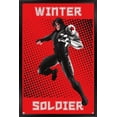 thumbnail image 1 of Marvel Shape of a Hero - Winter Soldier, 1 of 3