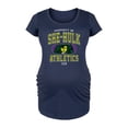 thumbnail image 1 of Marvel She Hulk - Athletics - Maternity Scoop Neck Graphic T-Shirt, 1 of 5