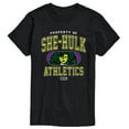 thumbnail image 1 of Marvel She Hulk - Athletics - Men's Short Sleeve Graphic T-Shirt, 1 of 5