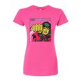 thumbnail image 1 of Marvel She Hulk - Comic Panel - Juniors Fitted Graphic T-Shirt, 1 of 5