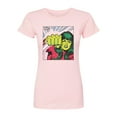 thumbnail image 1 of Marvel She Hulk - Comic Panel - Juniors Fitted Graphic T-Shirt, 1 of 4