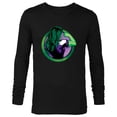 thumbnail image 1 of Marvel She-Hulk Icon - Long Sleeve T-Shirt for Men - Customized-Black, 1 of 5