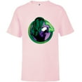 thumbnail image 1 of Marvel She-Hulk Icon - Short Sleeve T-Shirt for Kids - Customized-Soft Pink, 1 of 5