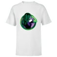 thumbnail image 1 of Marvel She-Hulk Icon - Short Sleeve T-Shirt for Kids - Customized-White, 1 of 5