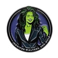 thumbnail image 1 of Marvel She-Hulk Jennifer Walters Pin, 1 of 6