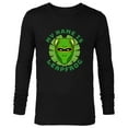 thumbnail image 1 of Marvel She-Hulk My Name is Leapfrog Disney+ - Long Sleeve T-Shirt for Men - Customized-Black, 1 of 5