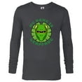 thumbnail image 1 of Marvel She-Hulk My Name is Leapfrog Disney+ - Long Sleeve T-Shirt for Men - Customized-Charcoal Heather, 1 of 5