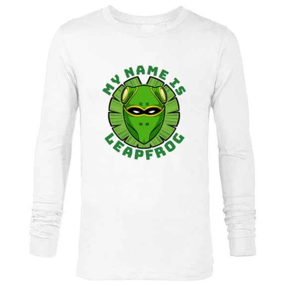 Marvel She-Hulk My Name is Leapfrog Disney+ - Long Sleeve T-Shirt for Men - Customized-White