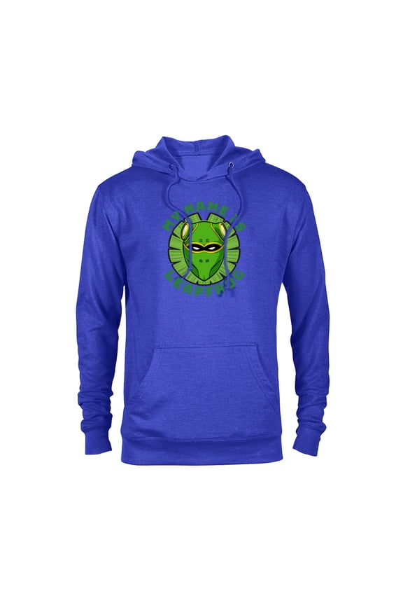 She-Hulk My Name is Leapfrog Disney+ - Pullover Hoodie for Adults - Customized-Royal