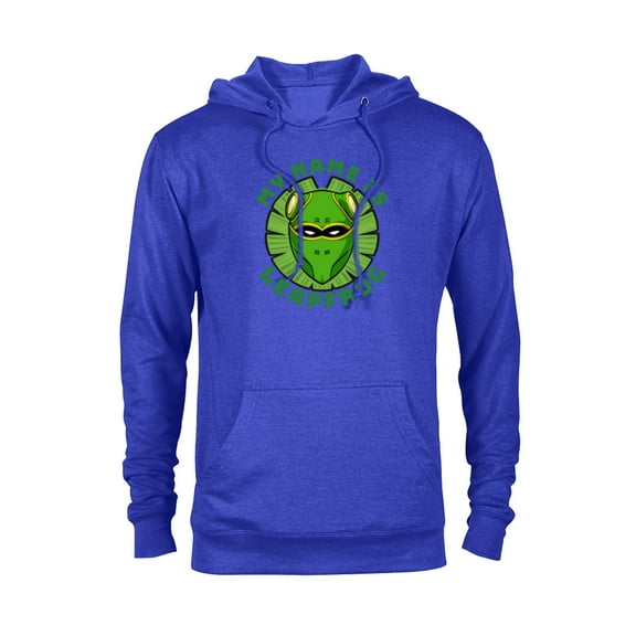 Marvel She-Hulk My Name is Leapfrog Disney+ - Pullover Hoodie for Adults - Customized-Royal