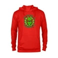 thumbnail image 1 of Marvel She-Hulk My Name is Leapfrog Disney+ - Pullover Hoodie for Adults - Customized-Red, 1 of 5