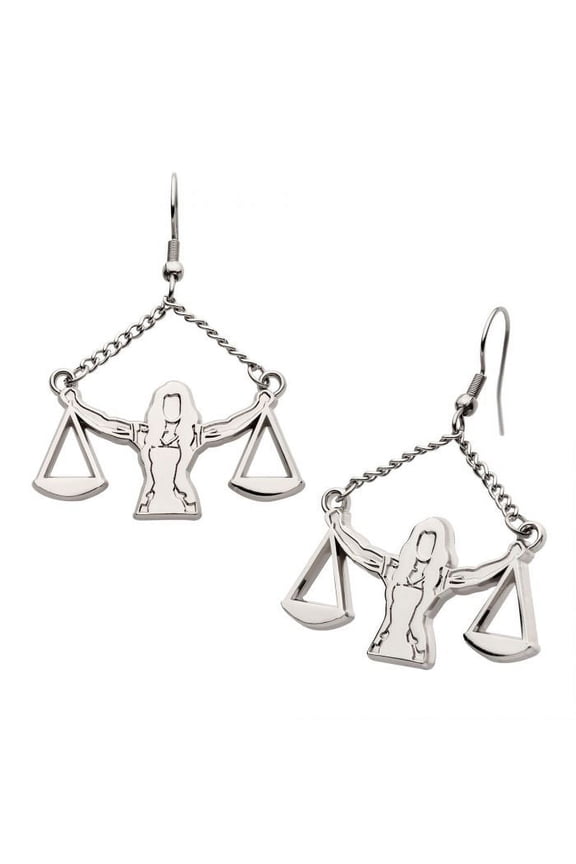Marvel She-Hulk Scale Dangle Drop Earrings