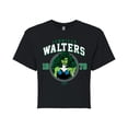 thumbnail image 1 of Marvel She Hulk - Walters - Juniors Cropped Graphic T-Shirt, 1 of 5