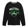 thumbnail image 1 of Marvel - She-Hulk Walters Long Sleeve Graphic T-Shirt, 1 of 4