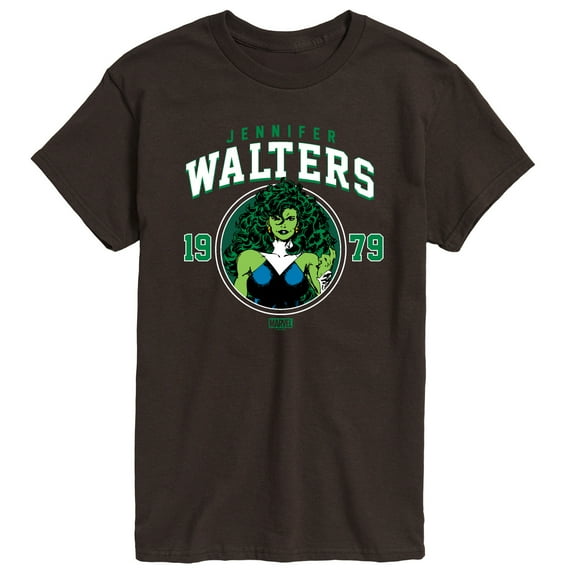 Marvel She Hulk - Walters - Men's Short Sleeve Graphic T-Shirt