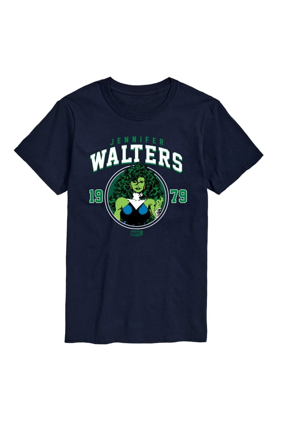 She Hulk - Walters - Men's Short Sleeve Graphic T-Shirt