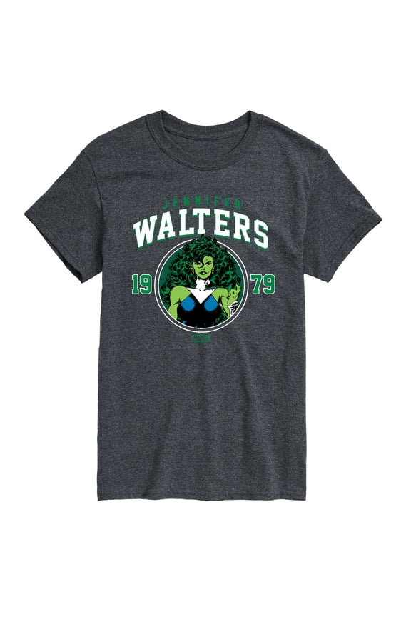 She Hulk - Walters - Men's Short Sleeve Graphic T-Shirt