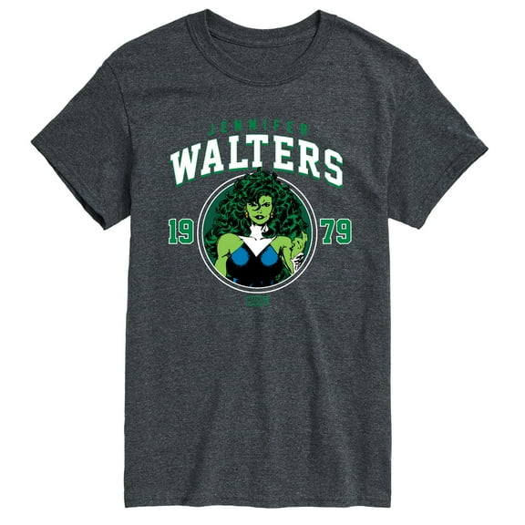 Marvel She Hulk - Walters - Men's Short Sleeve Graphic T-Shirt