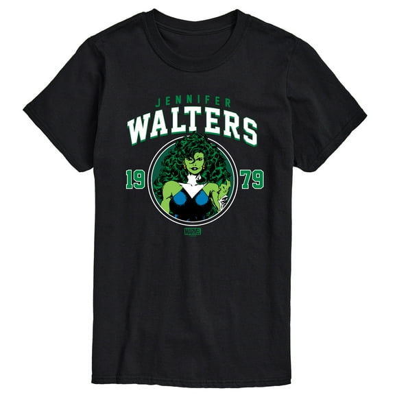 Marvel She Hulk - Walters - Men's Short Sleeve Graphic T-Shirt