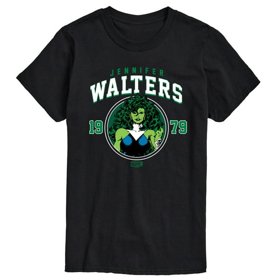 Marvel She Hulk - Walters - Men's Short Sleeve Graphic T-Shirt