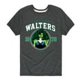 thumbnail image 1 of Marvel She Hulk - Walters - Toddler And Youth Short Sleeve Graphic T-Shirt, 1 of 5