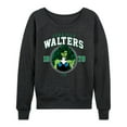thumbnail image 1 of Marvel She Hulk - Walters - Women's French Terry Pullover Sweatshirt, 1 of 5