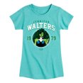 thumbnail image 1 of Marvel She Hulk - Walters - Youth And Toddler Girls Fitted Short Sleeve Graphic T-Shirt, 1 of 5