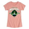 thumbnail image 1 of Marvel She Hulk - Walters - Youth And Toddler Girls Fitted Short Sleeve Graphic T-Shirt, 1 of 5