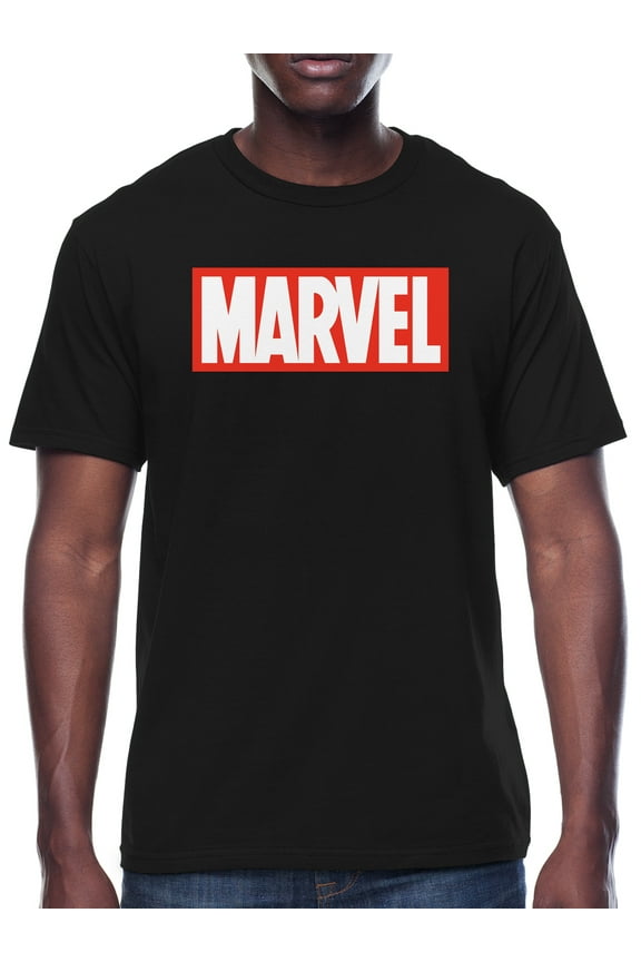 Short Sleeve Graphic Crew Neck Relaxed Fit T-Shirt (Men's or Men's Big & Tall), 1 Pack